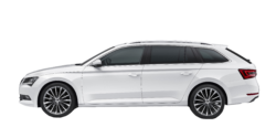 Skoda Superb Combi