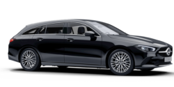 Mercedes-Benz CLA Shooting Brake