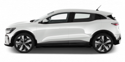 Renault Megane E-Tech EV60