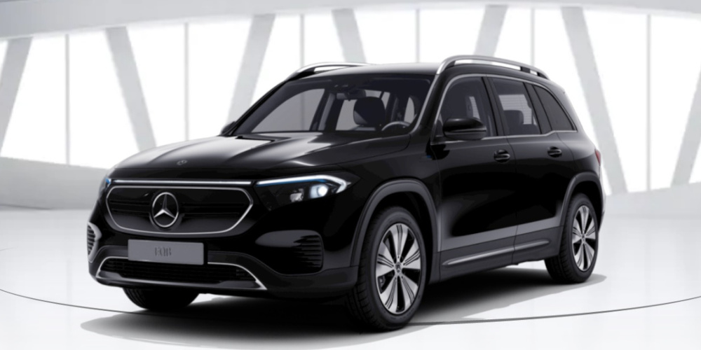 Mercedes-Benz EQB 250