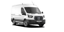 Ford e-Transit 350 L3H2