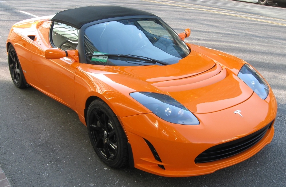 Tesla Roadster