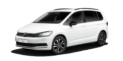 VW Touran TDI DSG
