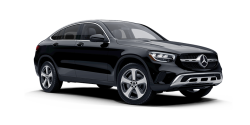 Mercedes-Benz GLC Coupé