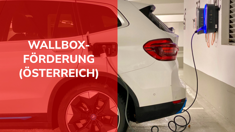Wallbox-Förderung Österreich
