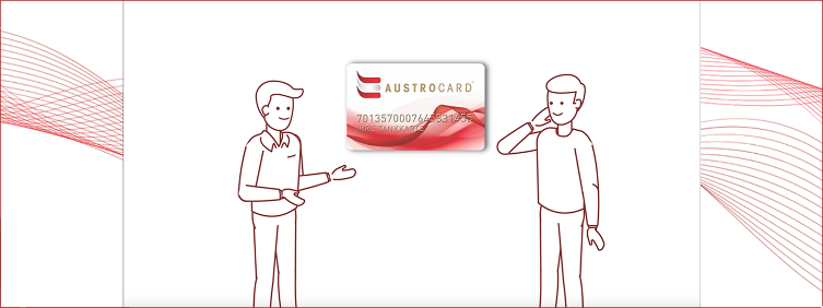 Tankkarte Austrocard