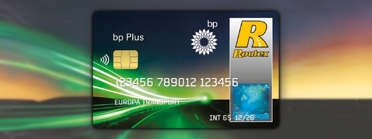 Tankkarte BP Plus Card