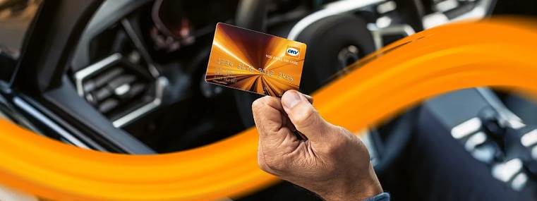 Tankkarte DKV Card