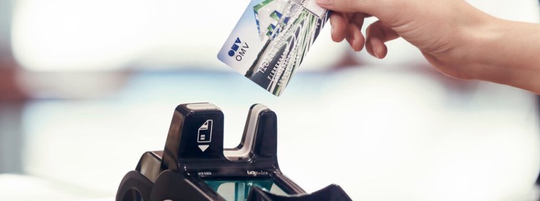 OMV Tankkarte
