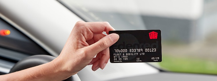 Tankkarte UTA Card