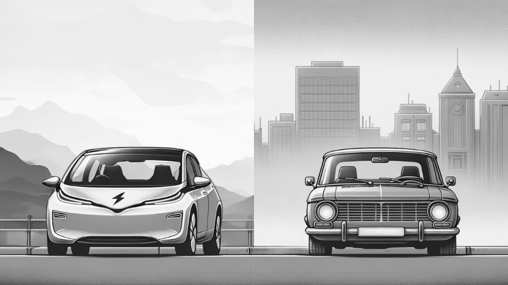 Elektromobilität vs. Verbrennungsmotor Elektromobilität vs. Verbrennungsmotor