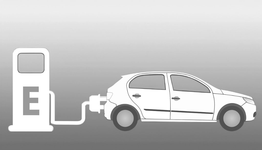 Elektroauto laden Elektroauto laden