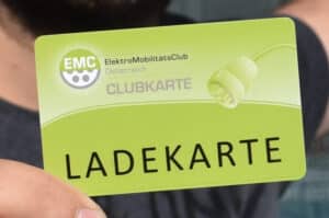 Ladekarte EMC Ladekarte EMC