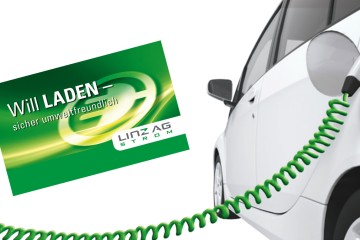 Ladekarte Linz AG Ladekarte Linz AG