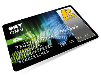 Ladekarte OMV Ladekarte OMV