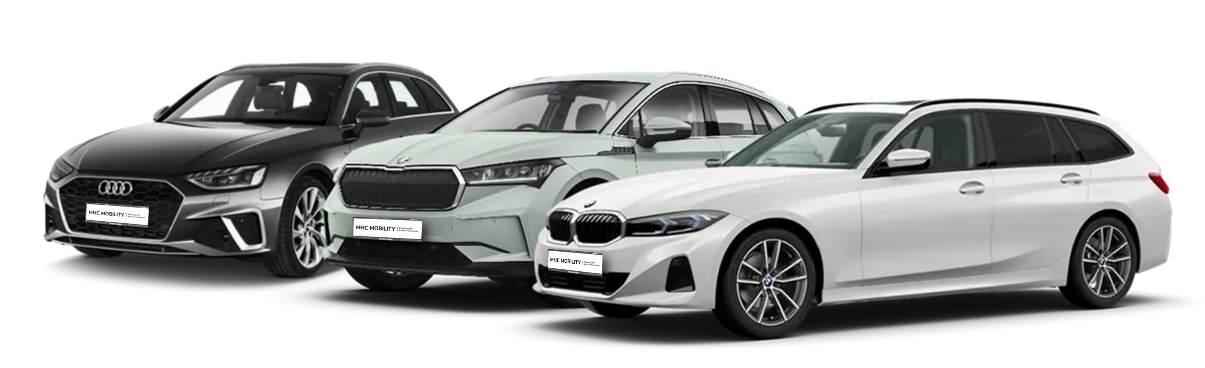 Full-Service-Leasing Fahrzeuge