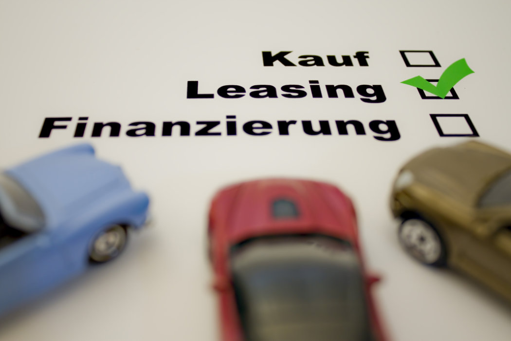 KFZ Leasing oder Kauf